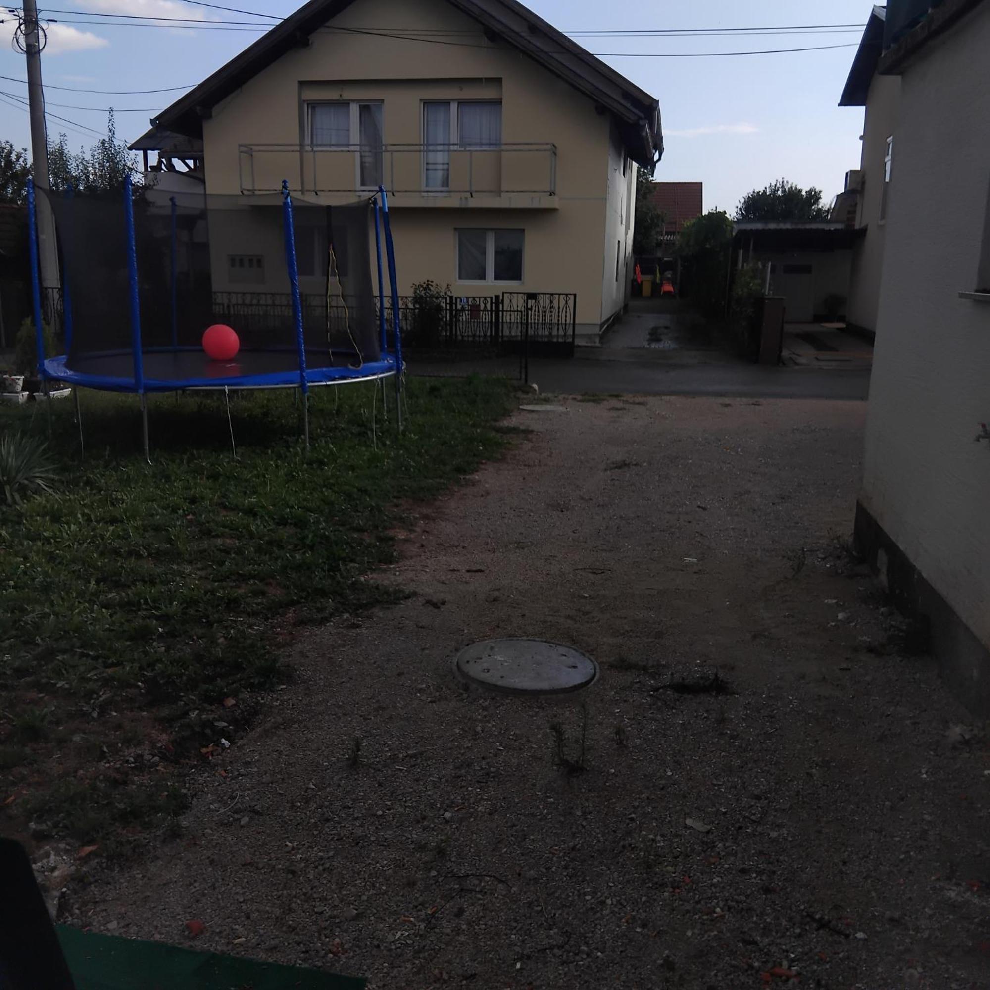 Marina Gloria Apartment Zadvorsko Exterior photo